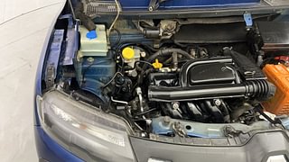 Used 2021 Renault Kwid CLIMBER 1.0 AMT Opt Petrol Automatic engine ENGINE RIGHT SIDE VIEW