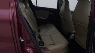 Used 2017 Maruti Suzuki Alto K10 VXi Petrol Manual interior RIGHT SIDE REAR DOOR CABIN VIEW