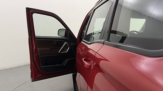 Used 2023 Mahindra Scorpio N Z6 Diesel AT 7 STR Diesel Automatic interior LEFT FRONT DOOR OPEN VIEW