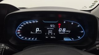 Used 2022 Hyundai New i20 Asta (O) 1.5 MT Diesel Diesel Manual interior CLUSTERMETER VIEW