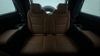Used 2021 Mahindra Thar LX 4 STR Hard Top Petrol MT 4WD Petrol Manual interior REAR SEAT CONDITION VIEW