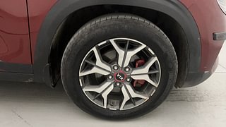 Used 2020 Kia Seltos GTX Plus Petrol Manual tyres RIGHT FRONT TYRE RIM VIEW