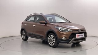 Used 2016 Hyundai i20 Active [2015-2020] 1.2 SX Petrol Manual exterior RIGHT FRONT CORNER VIEW
