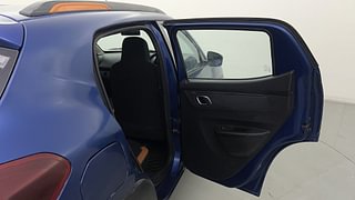 Used 2021 Renault Kwid CLIMBER 1.0 AMT Opt Petrol Automatic interior RIGHT REAR DOOR OPEN VIEW