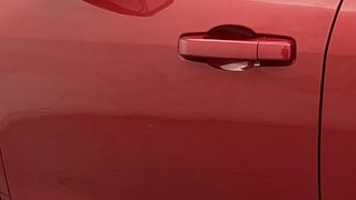 Used 2023 Mahindra Scorpio N Z6 Diesel AT 7 STR Diesel Automatic dents MINOR DENT
