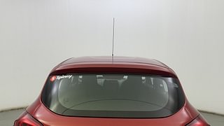 Used 2016 Renault Kwid RXT Petrol Manual exterior BACK WINDSHIELD VIEW