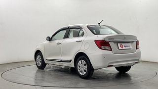 Used 2023 Maruti Suzuki Dzire VXi Petrol Manual exterior LEFT REAR CORNER VIEW