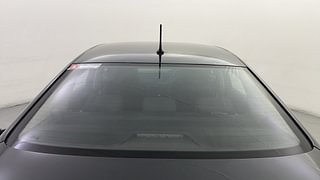 Used 2024 Volkswagen Virtus Comfortline 1.0 TSI MT Petrol Manual exterior BACK WINDSHIELD VIEW