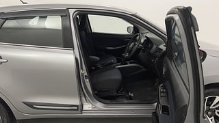 Used 2021 Maruti Suzuki Baleno Zeta Petrol Manual interior RIGHT SIDE FRONT DOOR CABIN VIEW