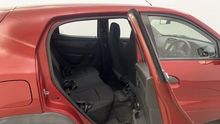 Used 2016 Renault Kwid RXT Petrol Manual interior RIGHT SIDE REAR DOOR CABIN VIEW