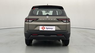 Used 2024 Maruti Suzuki Brezza VXI Petrol Manual exterior BACK VIEW