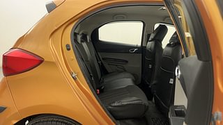 Used 2018 Tata Tiago [2016-2020] Revotron XZA AMT Petrol Automatic interior RIGHT SIDE REAR DOOR CABIN VIEW