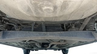 Used 2019 Honda Amaze 1.2 VX CVT Petrol Petrol Automatic extra REAR UNDERBODY VIEW (TAKEN FROM REAR)
