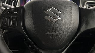 Used 2021 Maruti Suzuki Baleno Zeta Petrol Manual top_features Airbags