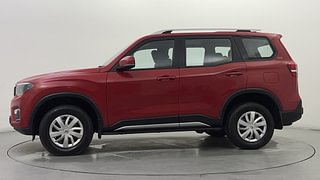 Used 2023 Mahindra Scorpio N Z6 Diesel AT 7 STR Diesel Automatic exterior LEFT SIDE VIEW