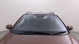 Used 2016 Hyundai i20 Active [2015-2020] 1.2 SX Petrol Manual exterior FRONT WINDSHIELD VIEW