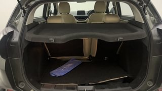 Used 2022 Tata Nexon XZ Plus S Petrol Manual interior DICKY INSIDE VIEW