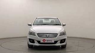Used 2016 Maruti Suzuki Ciaz ZXi Petrol Manual exterior FRONT VIEW