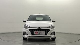 Used 2018 Hyundai Elite i20 Asta 1.2 Petrol Manual exterior FRONT VIEW