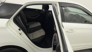 Used 2018 Hyundai Elite i20 Asta 1.2 Petrol Manual interior RIGHT SIDE REAR DOOR CABIN VIEW