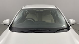 Used 2019 Honda Amaze 1.2 VX CVT Petrol Petrol Automatic exterior FRONT WINDSHIELD VIEW