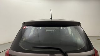 Used 2015 Honda Mobilio V Petrol + CNG (Outside Fitted) Petrol+cng Manual exterior BACK WINDSHIELD VIEW