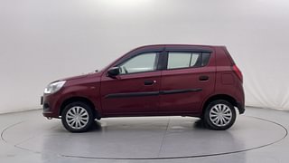 Used 2017 Maruti Suzuki Alto K10 VXi Petrol Manual exterior LEFT SIDE VIEW