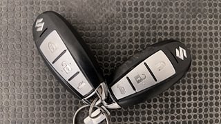 Used 2016 Maruti Suzuki Ciaz ZXi Petrol Manual extra CAR KEY VIEW