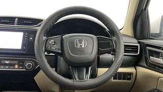 Used 2019 Honda Amaze 1.2 VX CVT Petrol Petrol Automatic interior STEERING VIEW