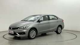 2018 Maruti Suzuki Ciaz Delta Hybrid 1.5 AT