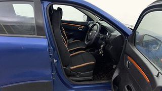 Used 2021 Renault Kwid CLIMBER 1.0 AMT Opt Petrol Automatic interior RIGHT SIDE FRONT DOOR CABIN VIEW