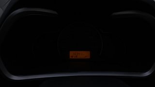 Used 2017 Maruti Suzuki Alto K10 VXi Petrol Manual interior CLUSTERMETER VIEW