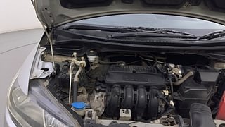 Used 2017 Honda Jazz V Petrol Petrol Manual engine ENGINE RIGHT SIDE HINGE & APRON VIEW
