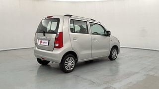 Used 2014 Maruti Suzuki Wagon R 1.0 [2010-2019] VXi Petrol Manual exterior RIGHT REAR CORNER VIEW