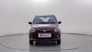 Used 2017 Maruti Suzuki Alto K10 VXi Petrol Manual exterior FRONT VIEW