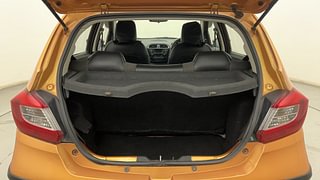 Used 2018 Tata Tiago [2016-2020] Revotron XZA AMT Petrol Automatic interior DICKY INSIDE VIEW