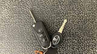 Used 2018 Tata Tiago [2016-2020] Revotron XZA AMT Petrol Automatic extra CAR KEY VIEW