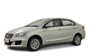 Used 2017 Maruti Suzuki Ciaz Zeta 1.4 AT Petrol Automatic Image