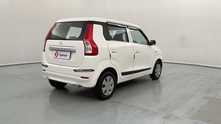 Used 2023 Maruti Suzuki Wagon R 1.0 VXI CNG Petrol+cng Manual exterior RIGHT REAR CORNER VIEW