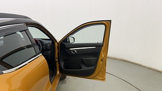 Used 2023 Renault Kwid Climber 1.0l SCE Petrol MT Petrol Manual interior RIGHT FRONT DOOR OPEN VIEW