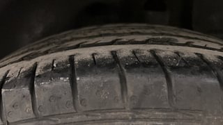 Used 2016 Hyundai Creta [2015-2018] 1.6 SX Plus Diesel Manual tyres LEFT REAR TYRE TREAD VIEW