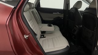 Used 2020 Kia Seltos GTX Plus Petrol Manual interior RIGHT SIDE REAR DOOR CABIN VIEW