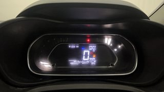 Used 2022 Tata Nexon XZ Plus S Petrol Manual interior CLUSTERMETER VIEW