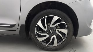 Used 2021 Maruti Suzuki Baleno Zeta Petrol Manual tyres RIGHT FRONT TYRE RIM VIEW