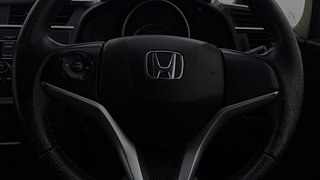 Used 2017 Honda Jazz V Petrol Petrol Manual top_features Steering mounted controls