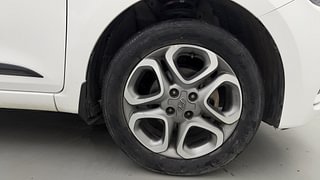 Used 2019 Hyundai Elite i20 Asta 1.2 (O) Petrol Manual tyres RIGHT FRONT TYRE RIM VIEW