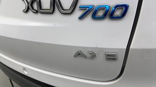 Used 2022 Mahindra XUV700 AX 5 Petrol MT 5 STR Petrol Manual dents MINOR SCRATCH