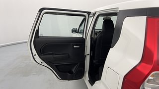 Used 2023 Maruti Suzuki Wagon R 1.0 VXI CNG Petrol+cng Manual interior LEFT REAR DOOR OPEN VIEW