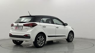 Used 2019 Hyundai Elite i20 Asta 1.2 (O) Petrol Manual exterior RIGHT REAR CORNER VIEW