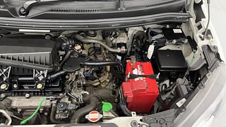 Used 2023 Maruti Suzuki Wagon R 1.0 VXI CNG Petrol+cng Manual engine ENGINE LEFT SIDE VIEW